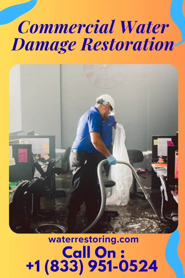 Commercial Water Damage Restoration in Mitchell, IN